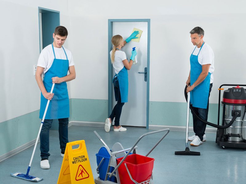 Commercial Cleaning Services in Lake Charles